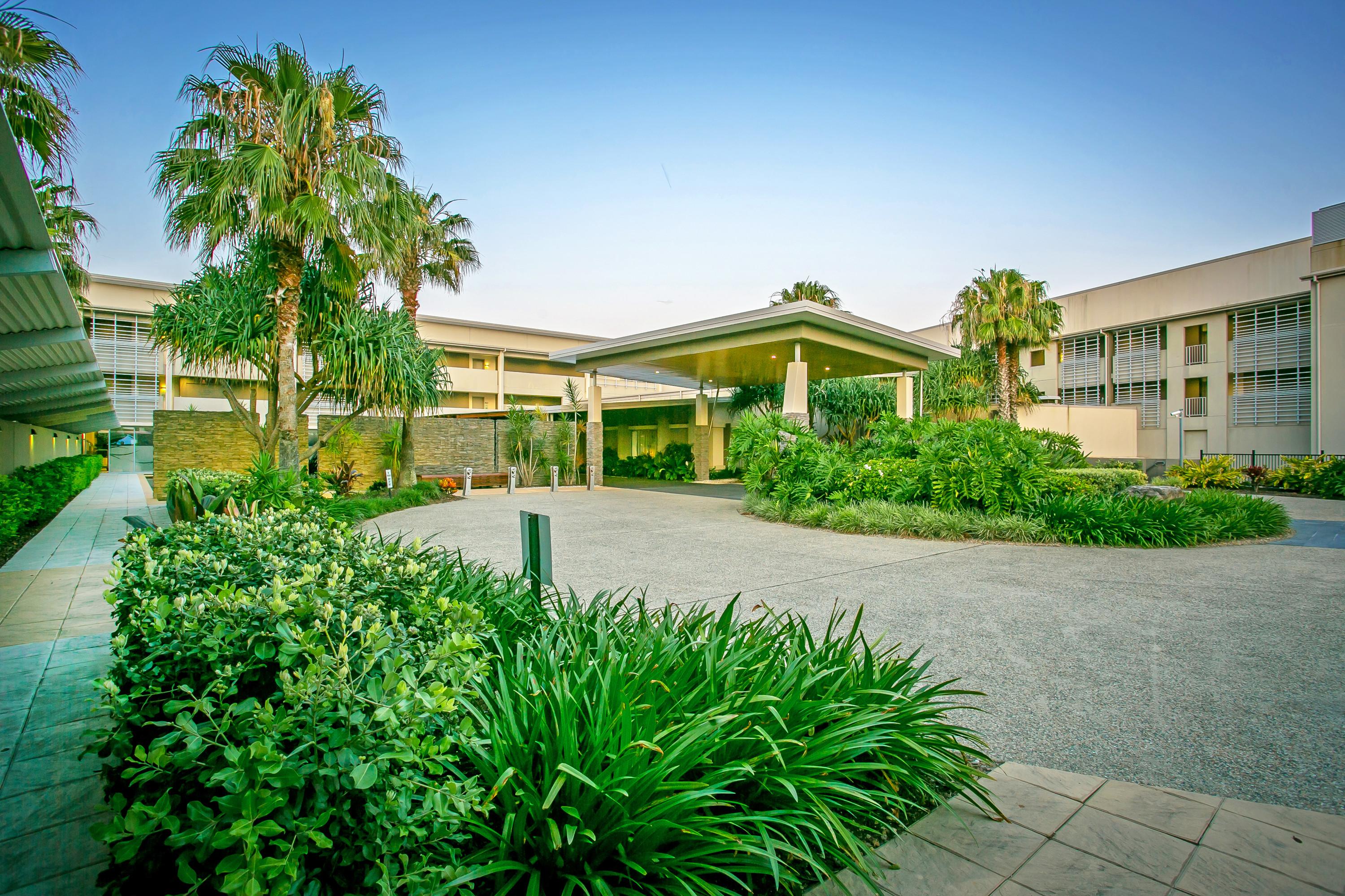 Peppers Salt Resort & Spa Kingscliff Exterior photo